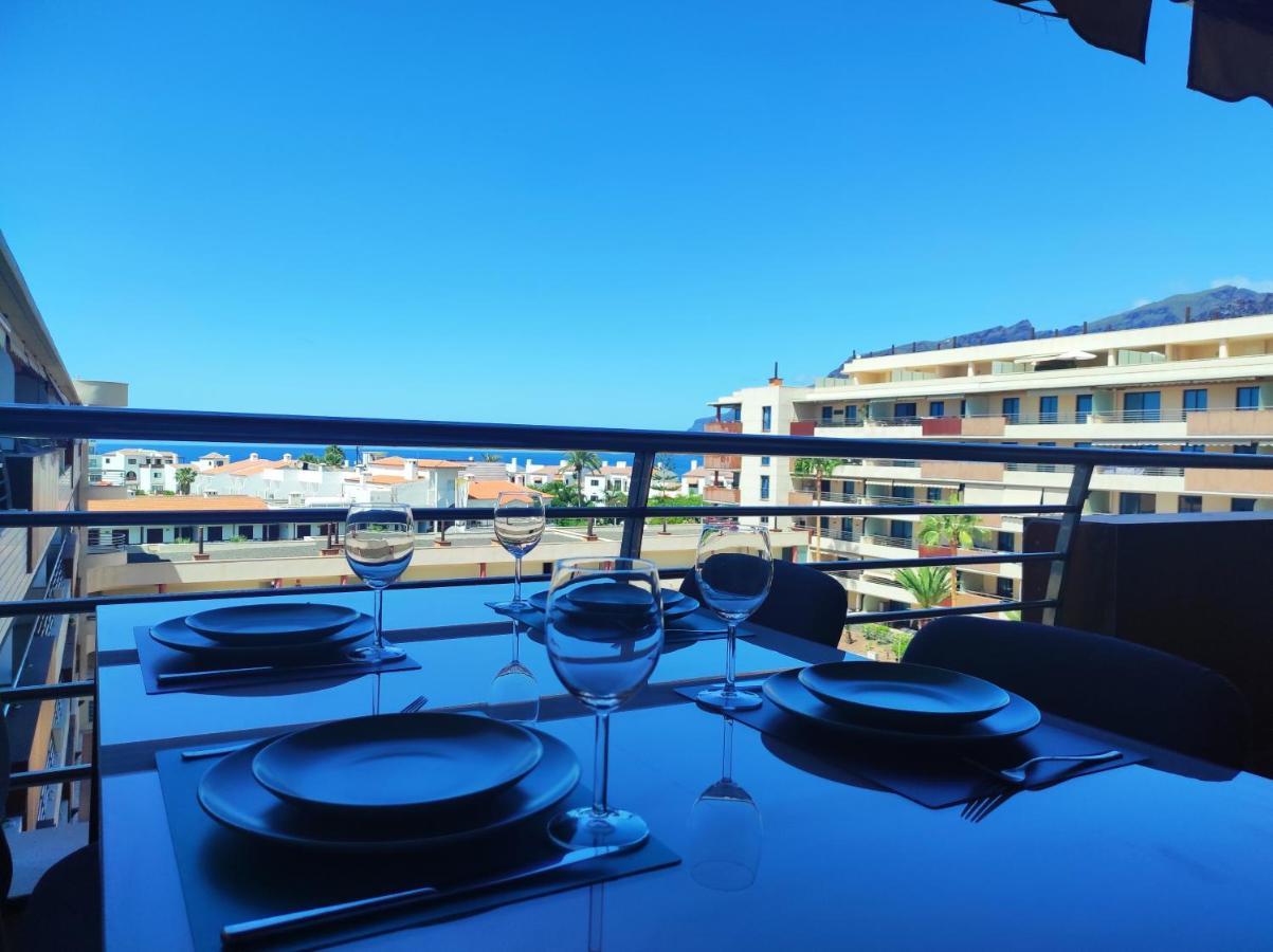 Apartamento Balcon De Los Gigantes Puerto de Santiago  Kültér fotó