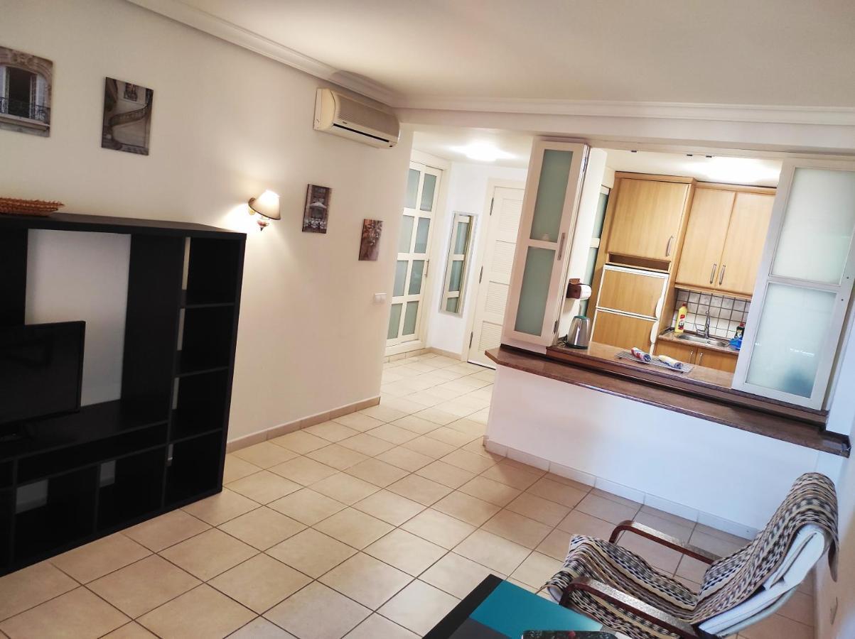 Apartamento Balcon De Los Gigantes Puerto de Santiago  Kültér fotó
