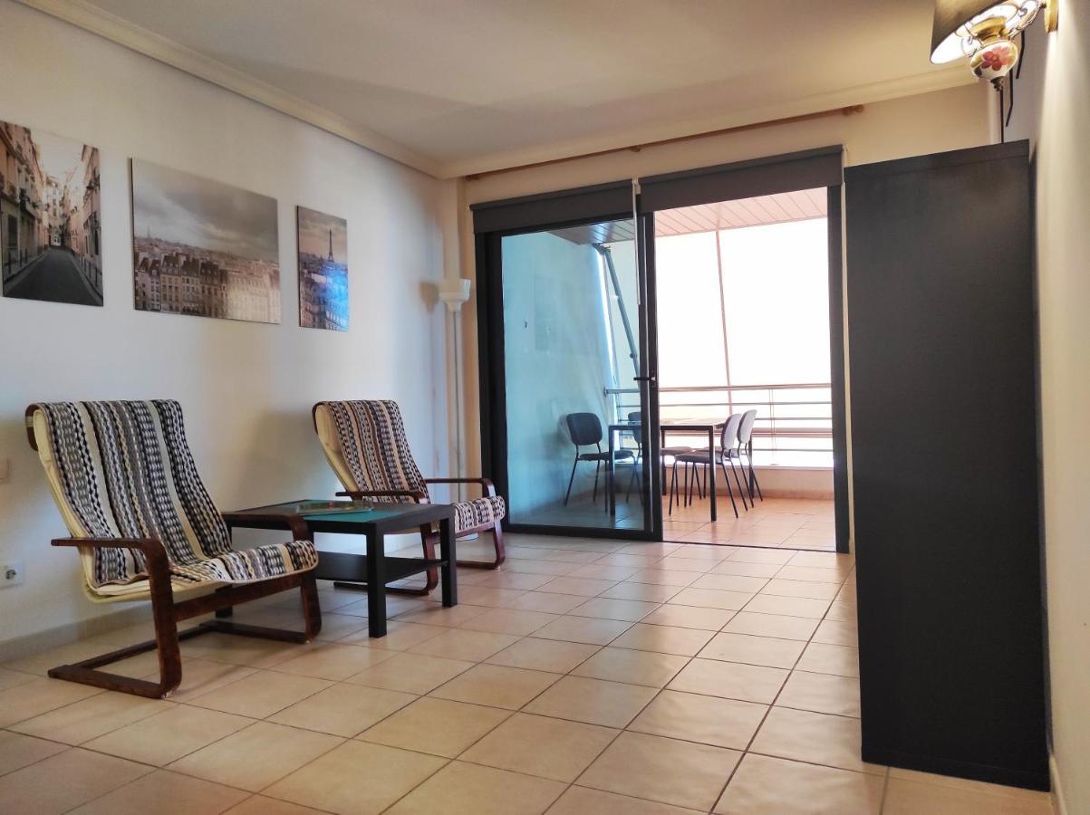 Apartamento Balcon De Los Gigantes Puerto de Santiago  Kültér fotó