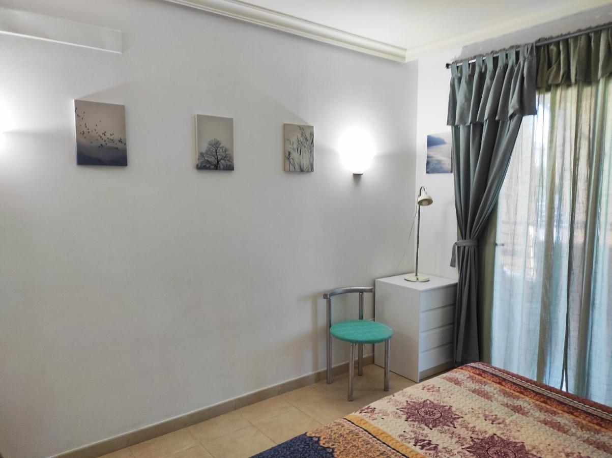 Apartamento Balcon De Los Gigantes Puerto de Santiago  Kültér fotó