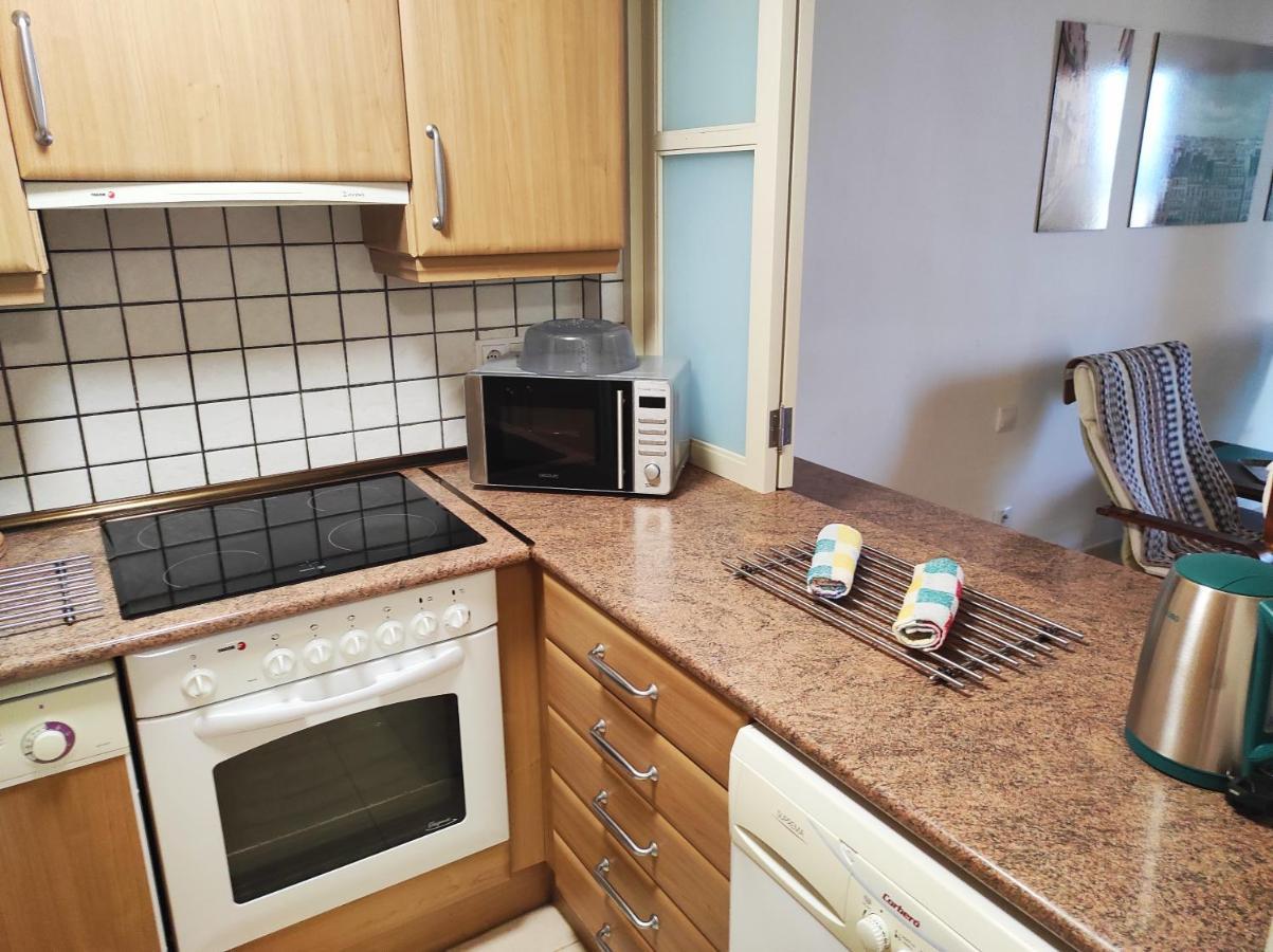Apartamento Balcon De Los Gigantes Puerto de Santiago  Kültér fotó