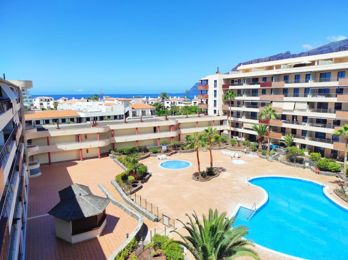 Apartamento Balcon De Los Gigantes Puerto de Santiago  Kültér fotó