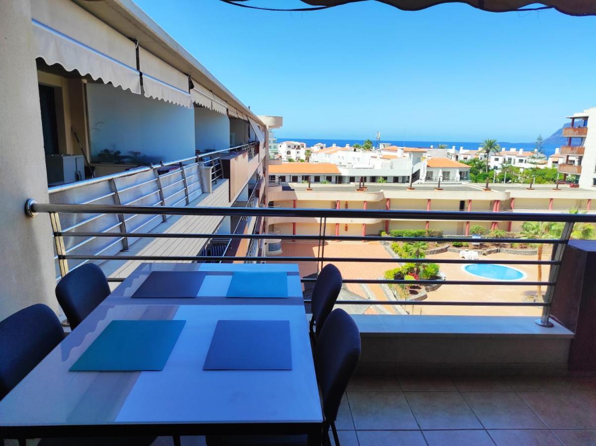 Apartamento Balcon De Los Gigantes Puerto de Santiago  Kültér fotó