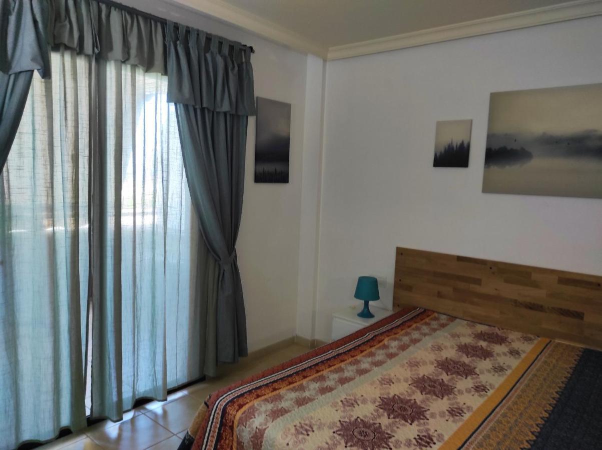 Apartamento Balcon De Los Gigantes Puerto de Santiago  Kültér fotó