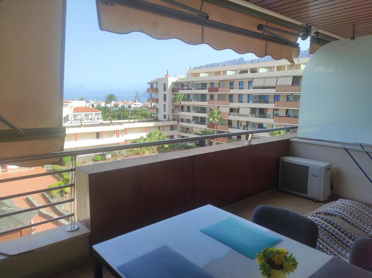 Apartamento Balcon De Los Gigantes Puerto de Santiago  Kültér fotó