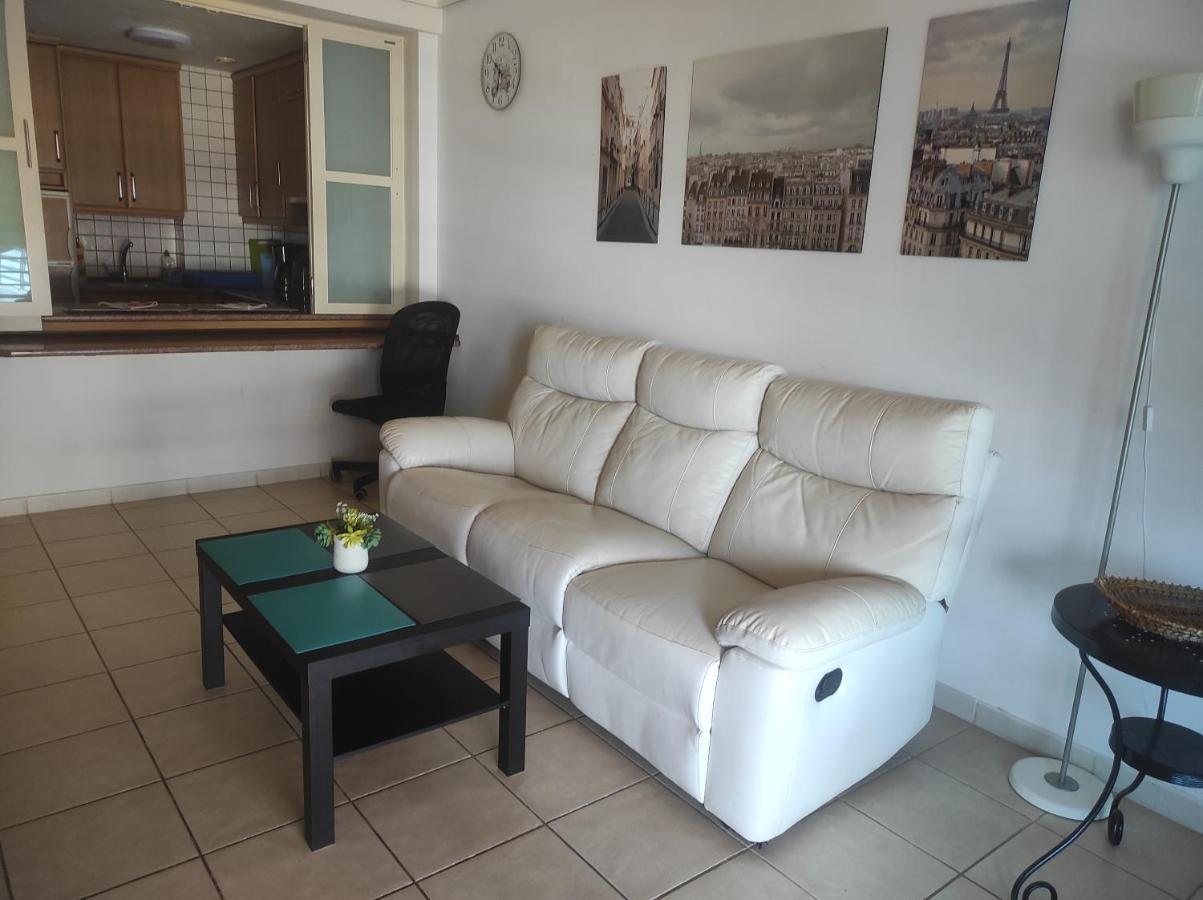 Apartamento Balcon De Los Gigantes Puerto de Santiago  Kültér fotó